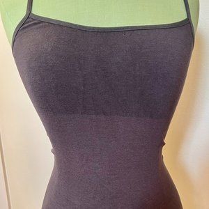 Grey Yummie Tummie shaping tank small/medium